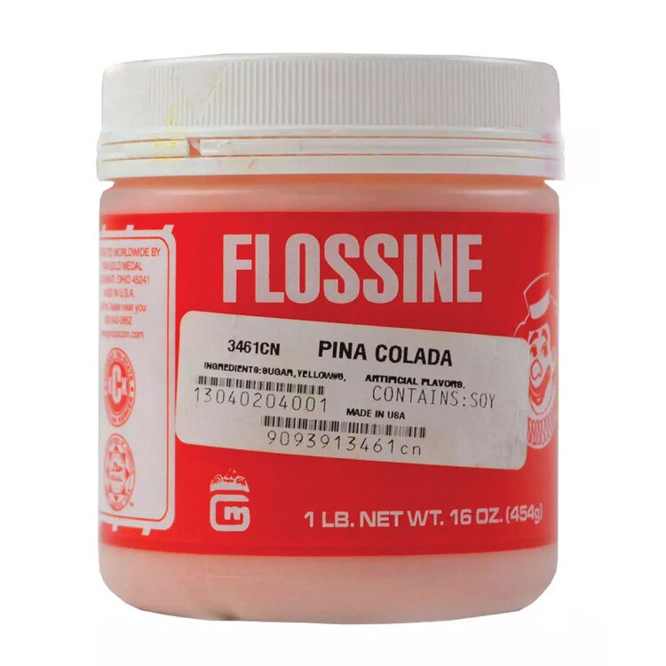 Gold Medal Flossine pina colada